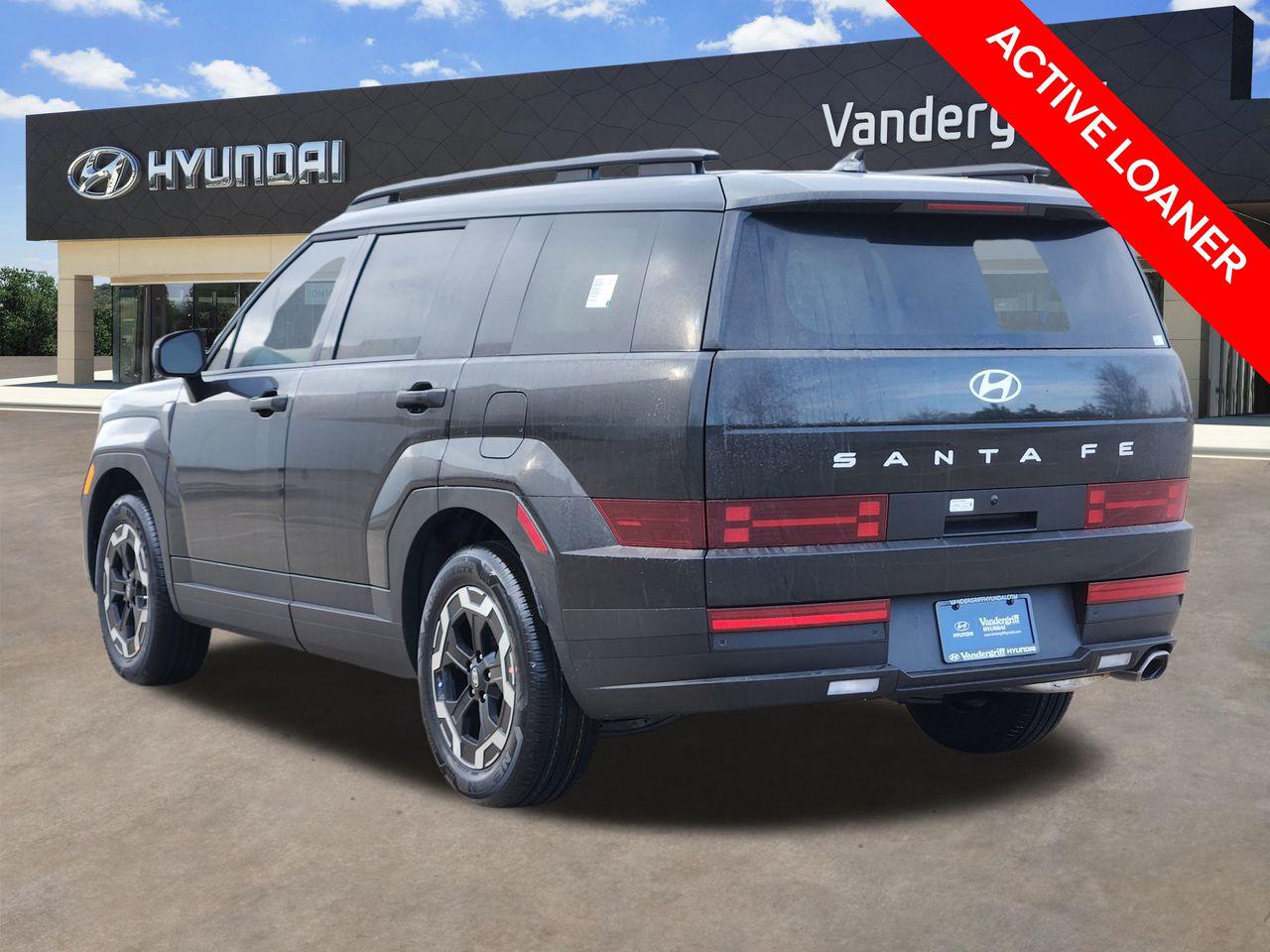 New 2026 S3B Black Hyundai SEL FWD image 3