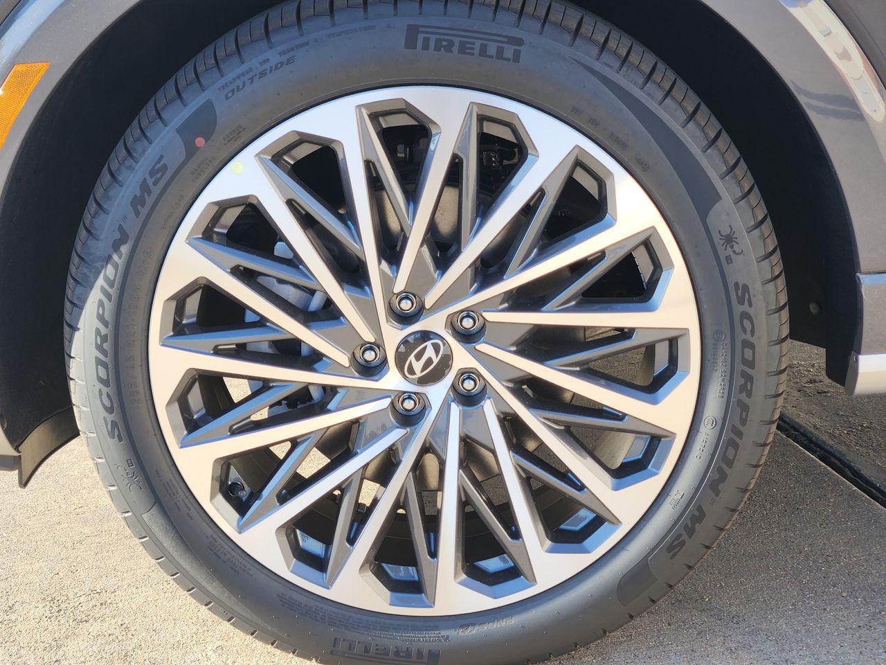 New 2026 PE2 Gray Hyundai Calligraphy image 7