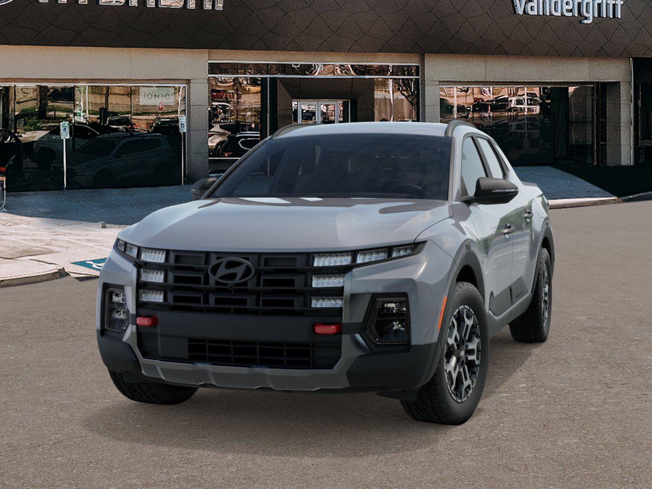 New 2026 Hampton Gray Hyundai XRT image 6