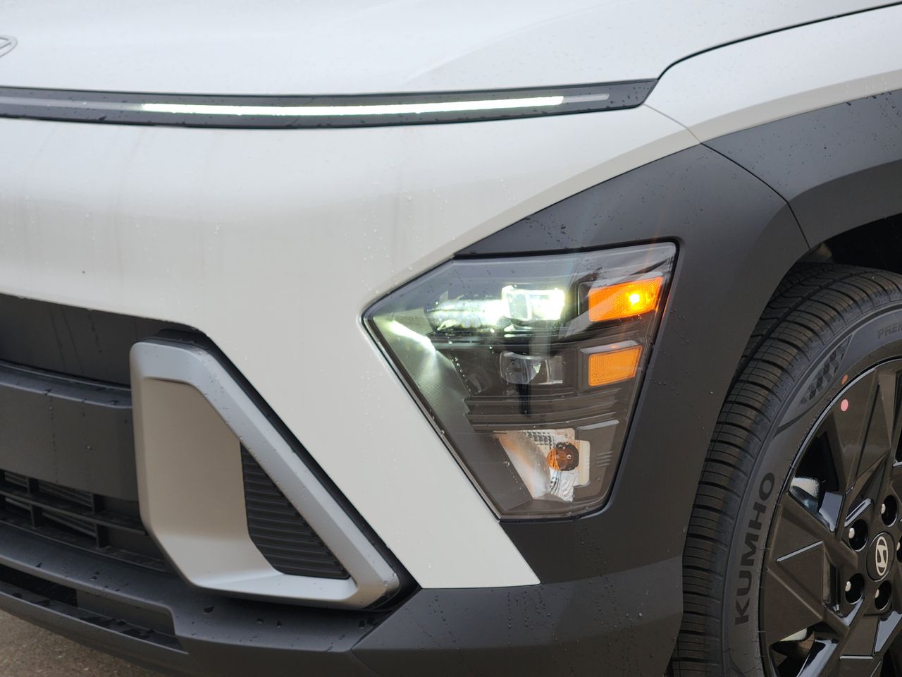 New 2026 SAW White Hyundai SEL Sport FWD image 6