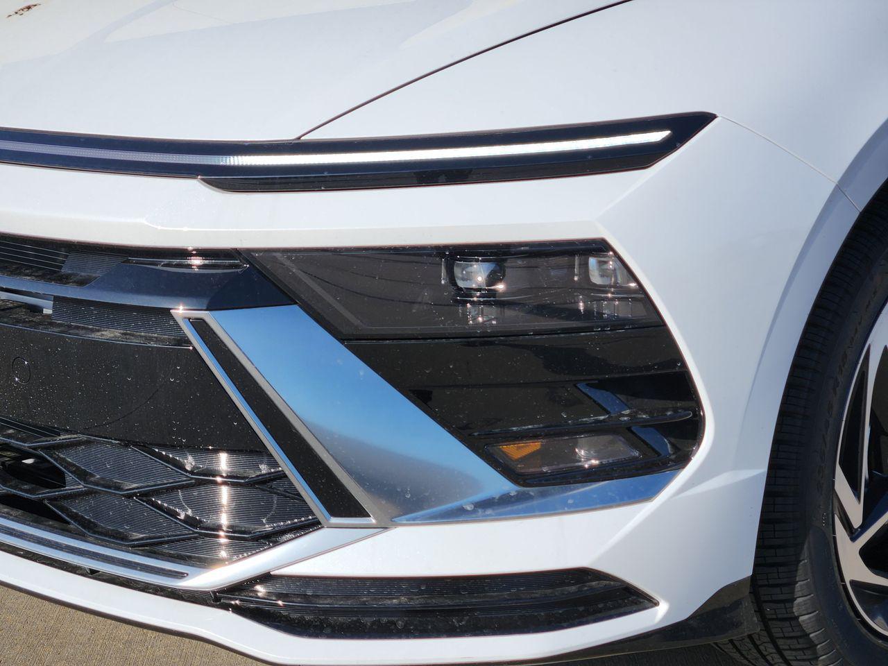 New 2026 Serenity White Hyundai SEL Sport image 7