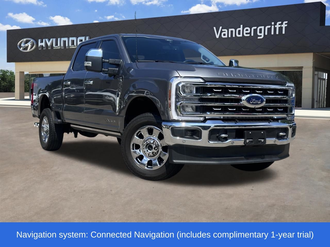 2024 Ford F-350 Lariat 4x4 Crew Cab 6-3/4' Box SRW's photo