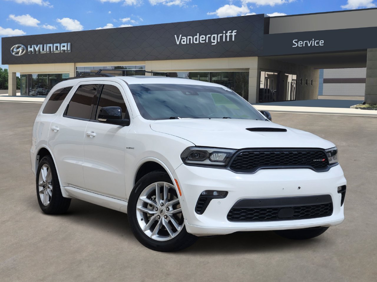  2023 Dodge Durango R/T Plus RWD   