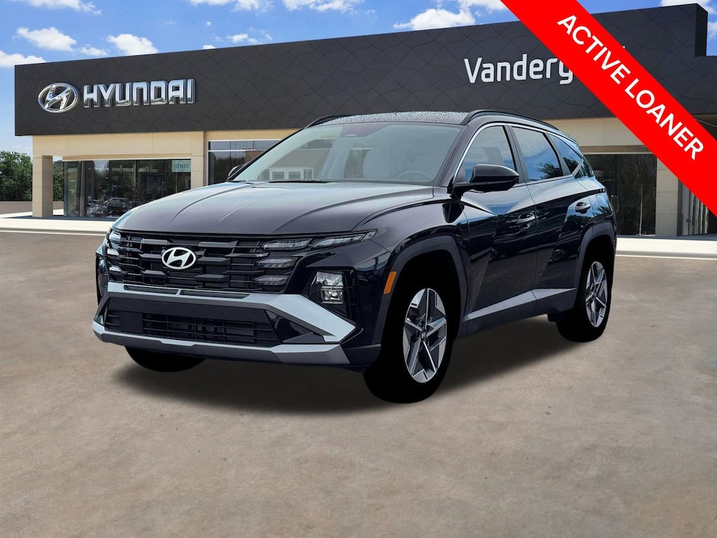 New 2026 Hyundai Tucson SEL FWD SUV