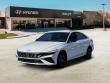 New 2026 Hyundai Elantra Hybrid SEL Sport Sedan