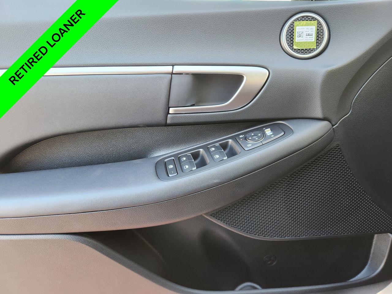 New 2026 Serenity White Hyundai SEL Sport image 24