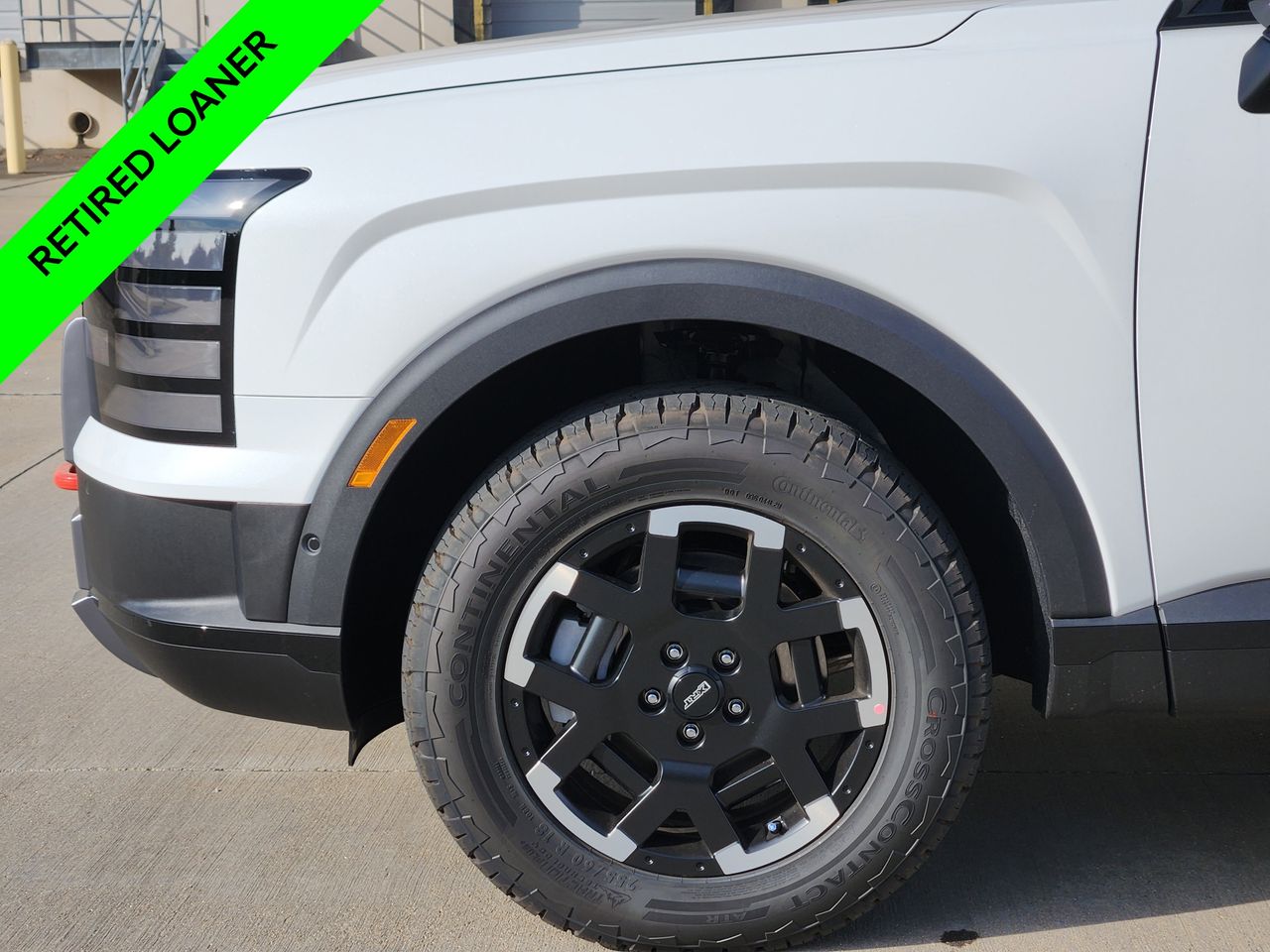 New 2026 Creamy White Pearl Hyundai XRT Pro image 5
