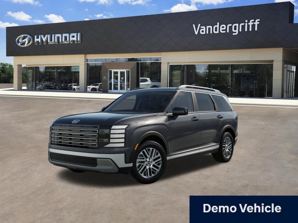 New 2026 Hyundai Palisade SEL FWD SUV