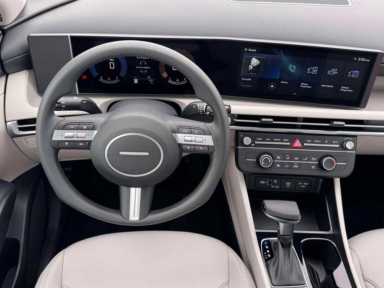 New 2026 WG2 Green Hyundai SE FWD image 17