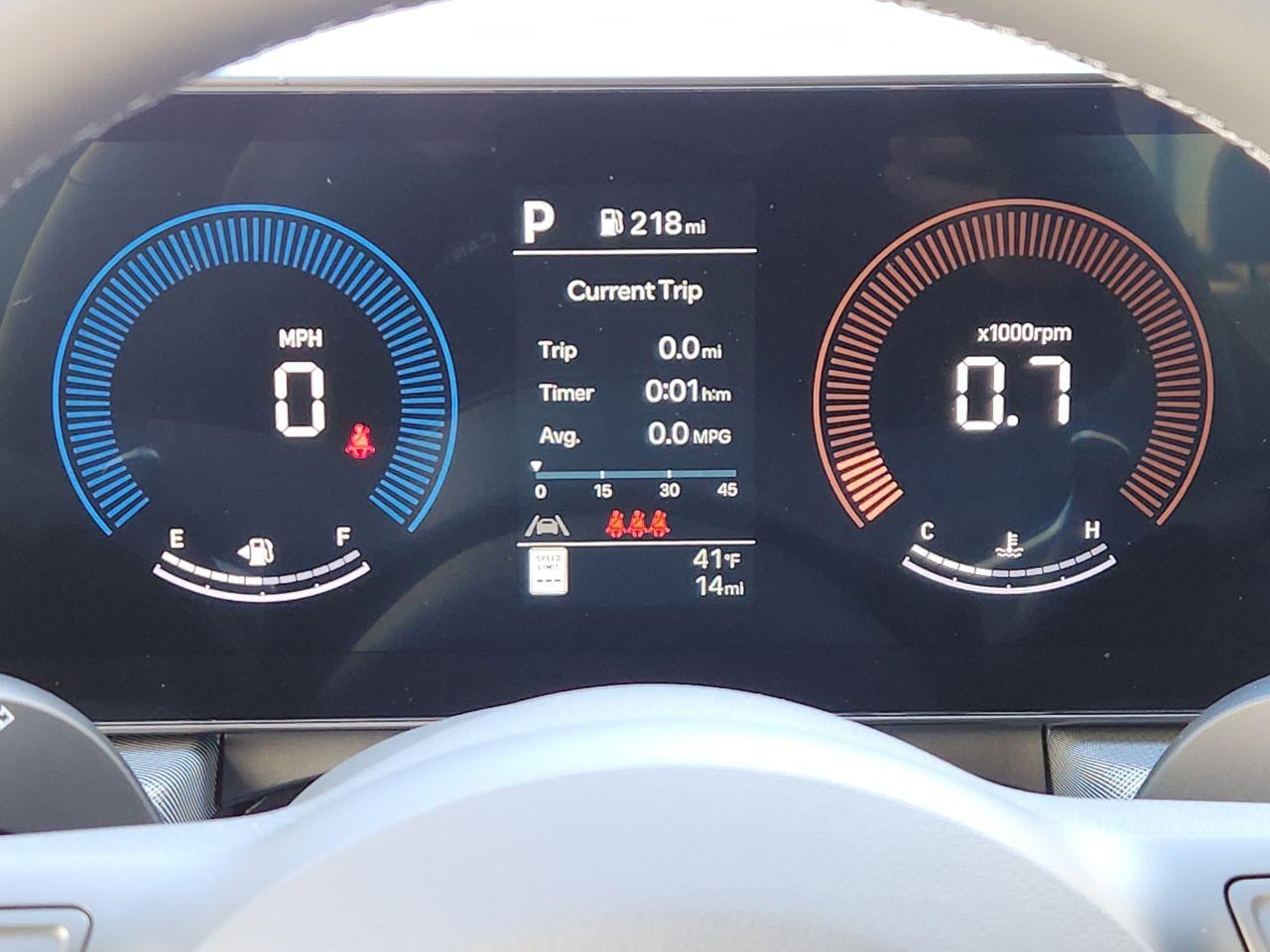 New 2026 W6H White Hyundai SEL Sport image 12