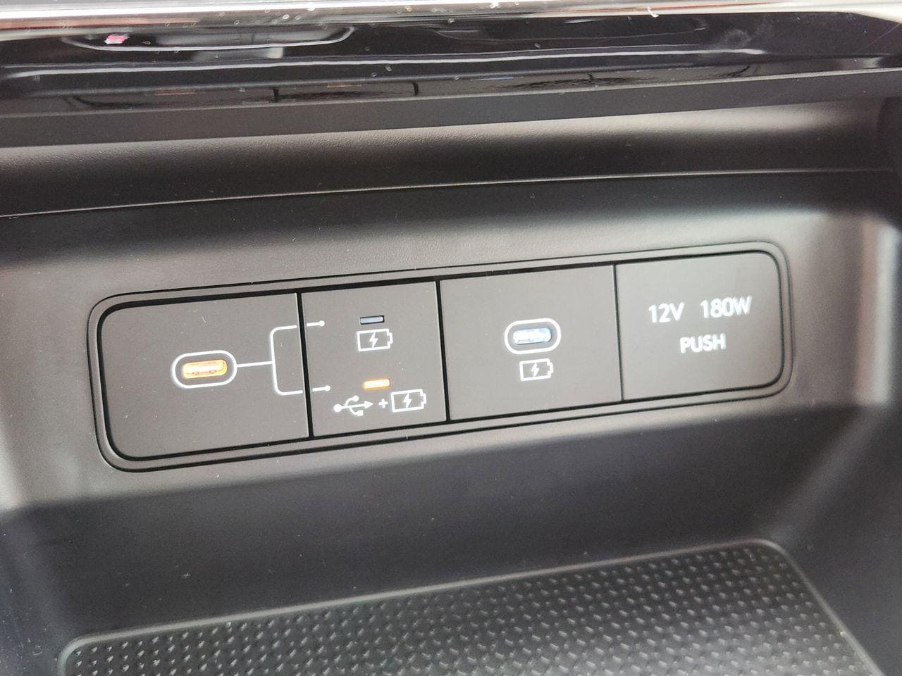 New 2026 W6H White Hyundai SEL FWD image 16