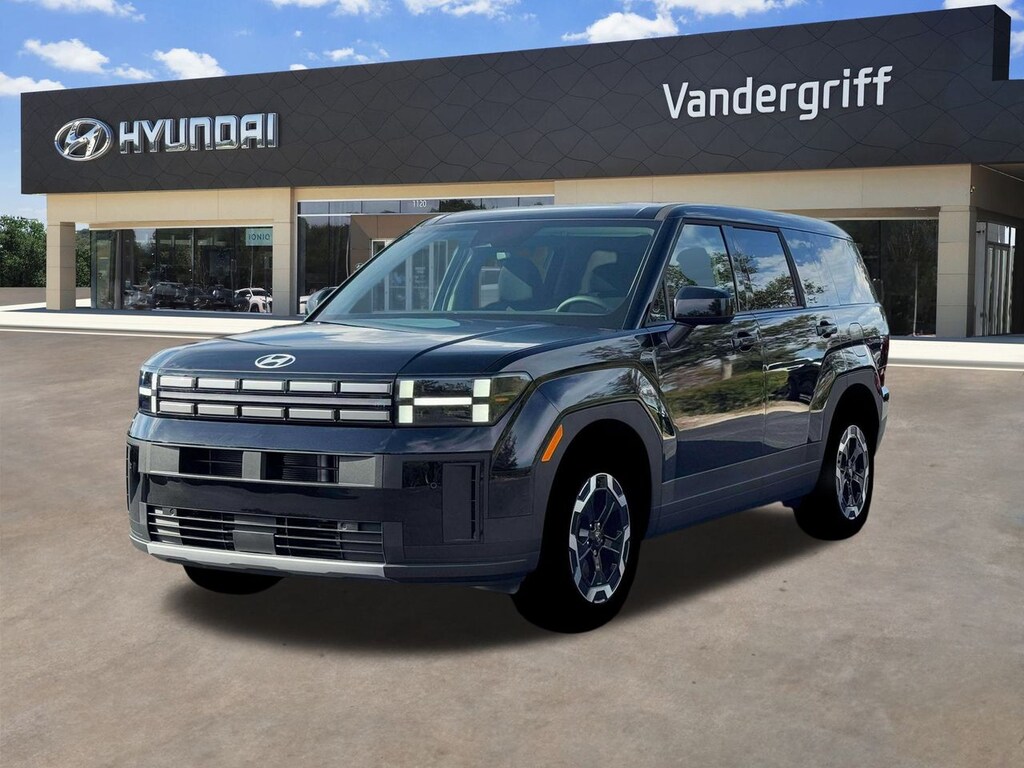 New 2026 Hyundai Santa Fe SE FWD SUV