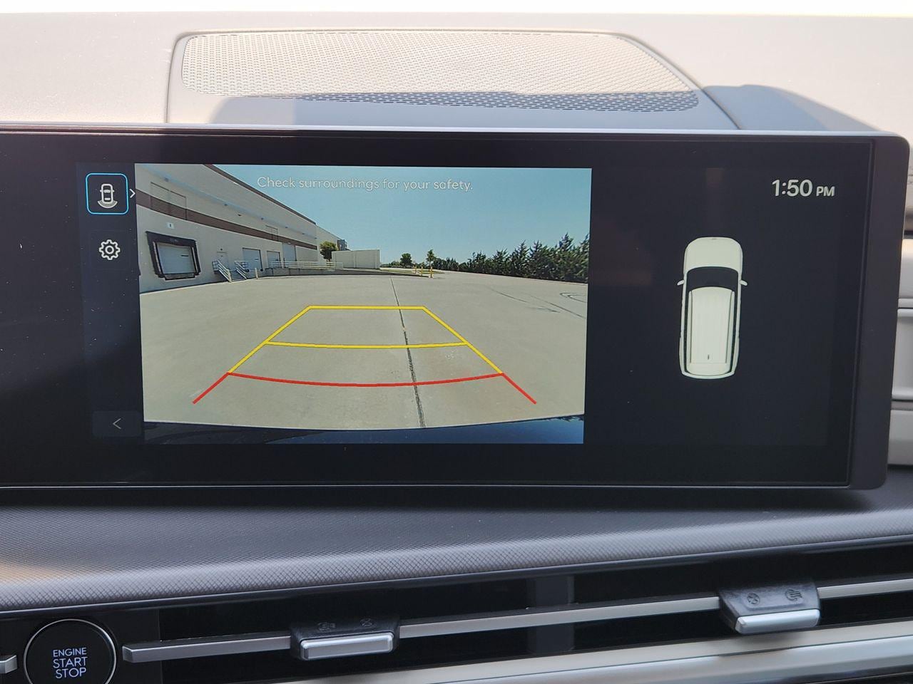 New 2027 Phantom Black Hyundai SEL image 15