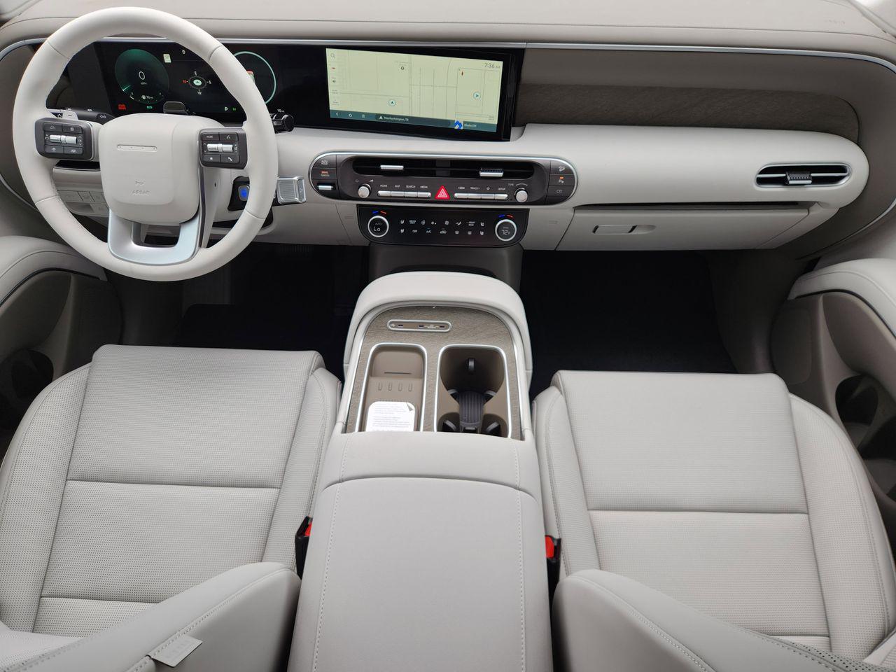 New 2026 Abyss Black Pearl Hyundai SEL Premium 7P image 26