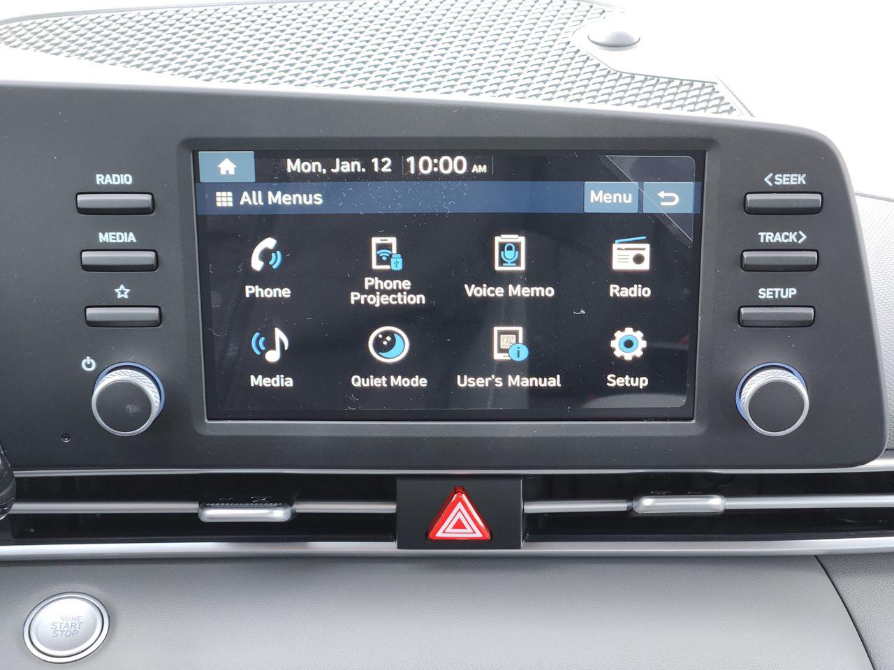 New 2026 YP5 Blue Hyundai SEL Sport image 14