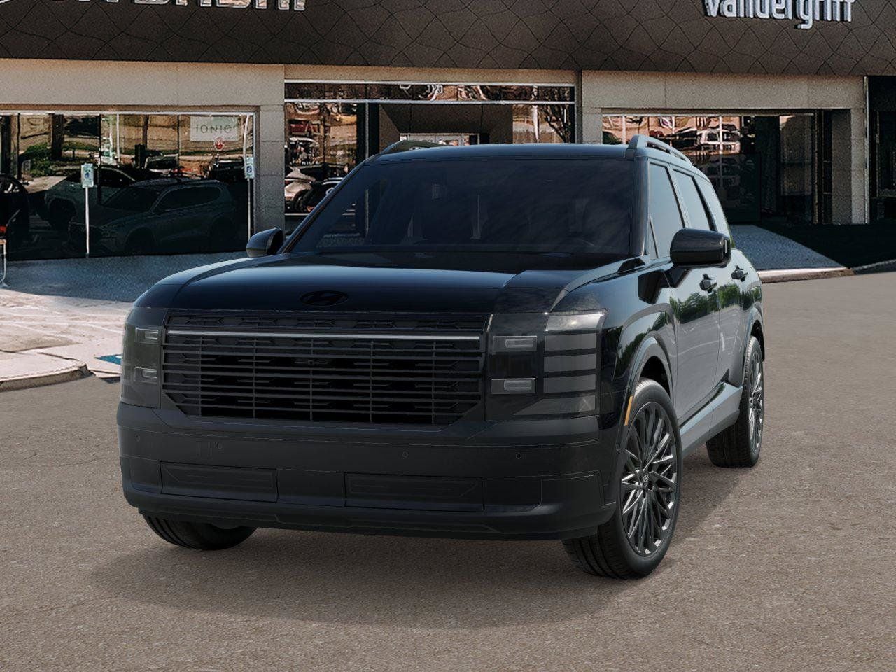 New 2027 A2B/Black Hyundai Calligraphy Black Ink image 6