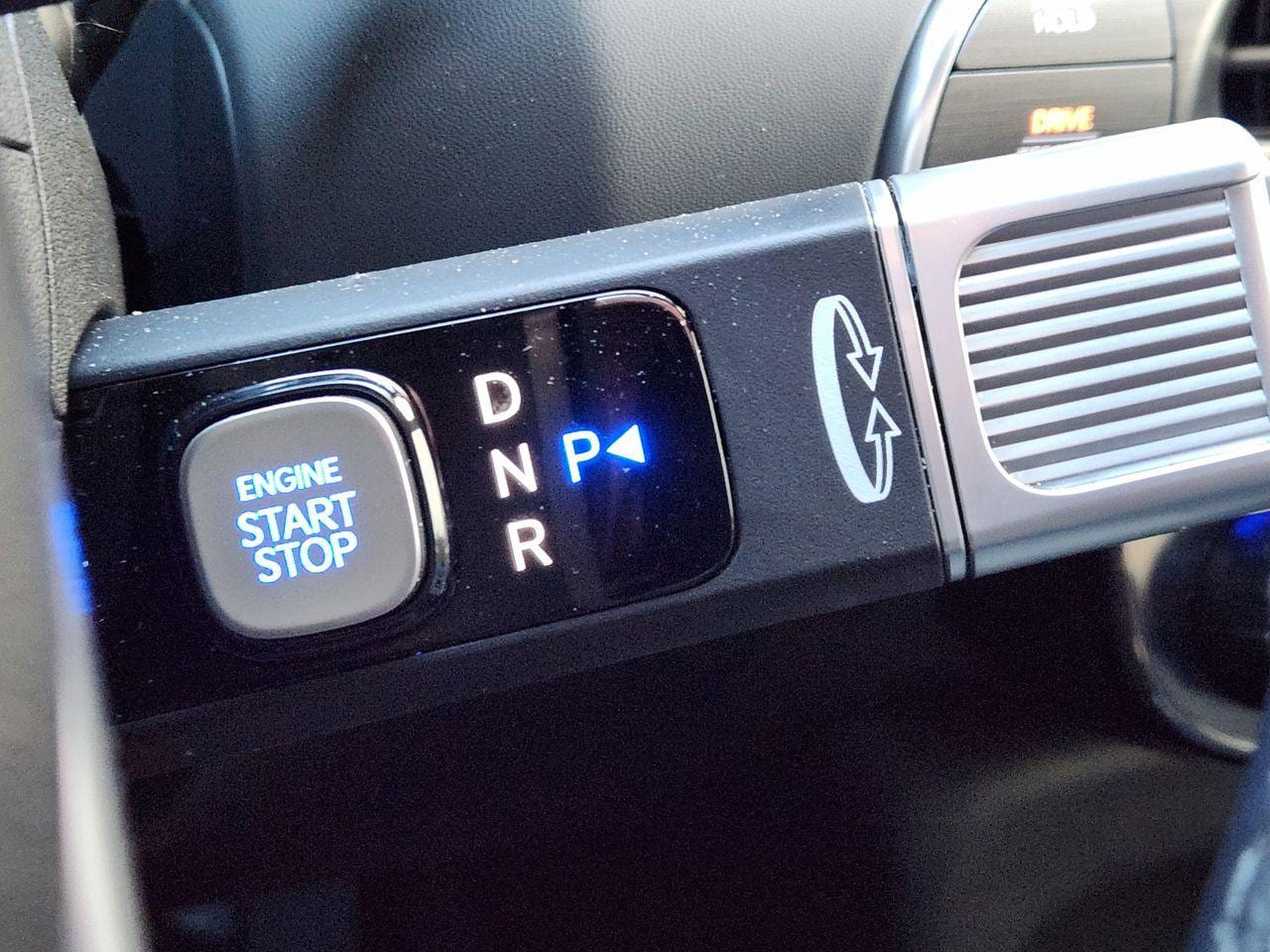 New 2026 Abyss Black Pearl Hyundai Calligraphy image 15