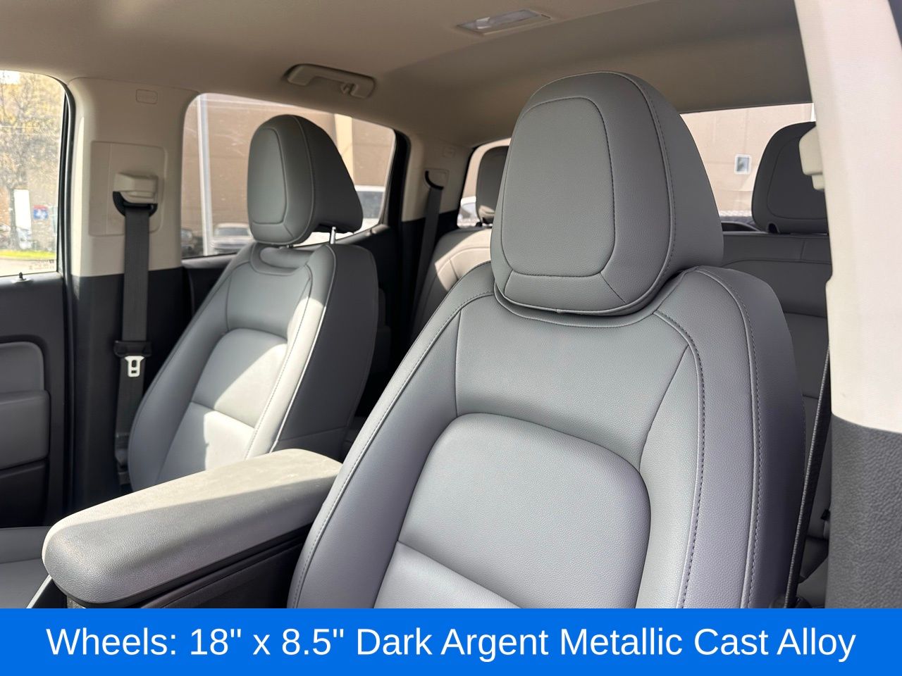 Used 2022 Black Chevrolet Work Truck image 16