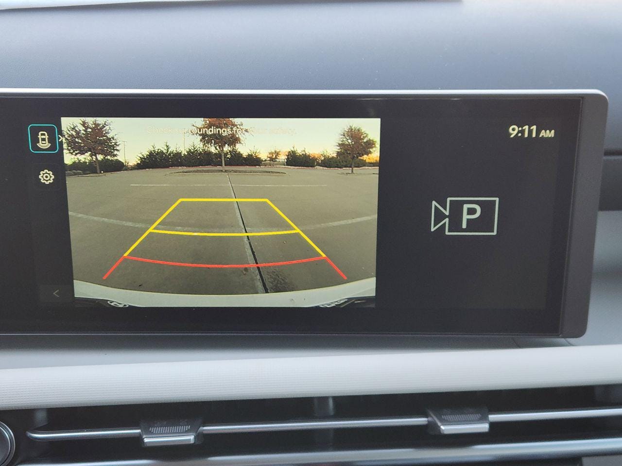 New 2026 W6H White Hyundai SE FWD image 13