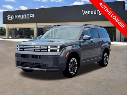 2026 Hyundai Santa Fe SEL FWD SUV