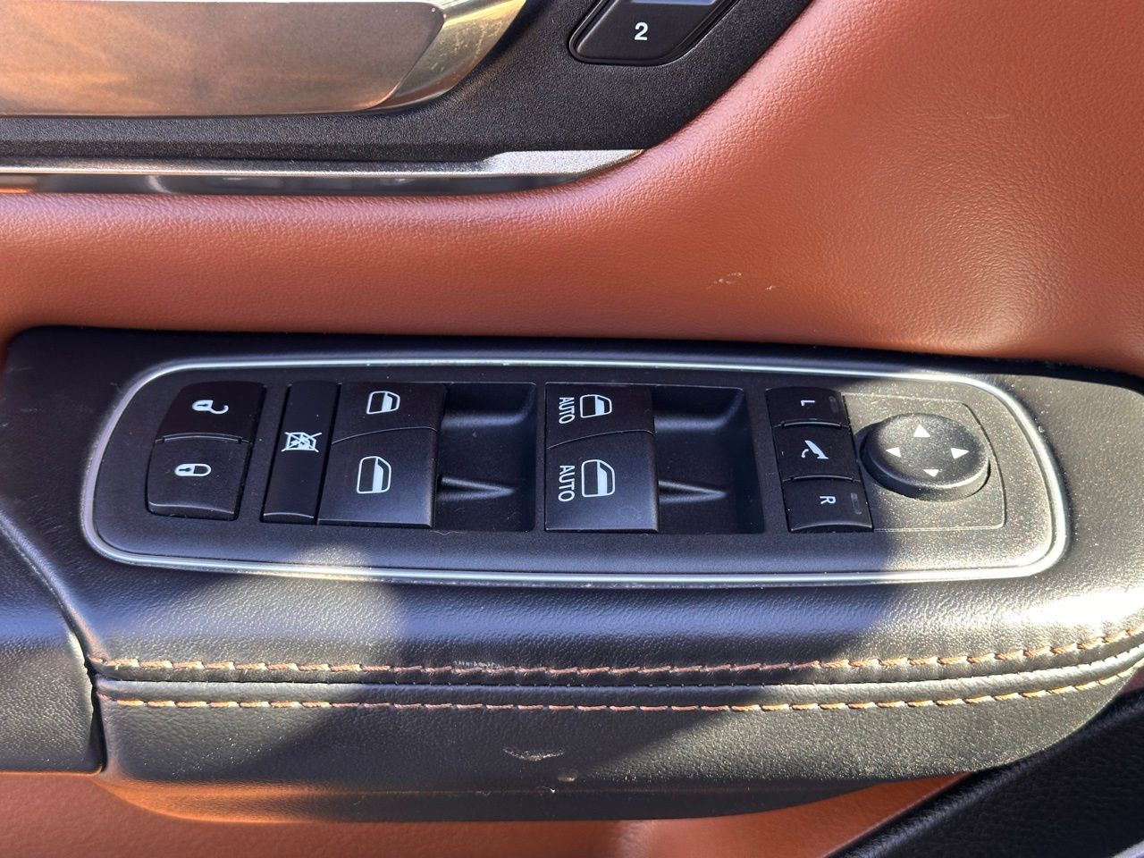 Used 2022 Bright White Ram Laramie Longhorn image 25