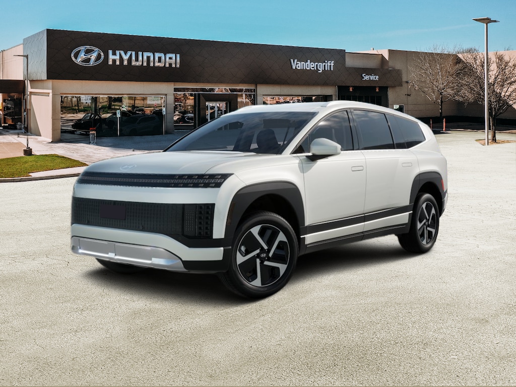 New 2026 Hyundai IONIQ 9 S SUV