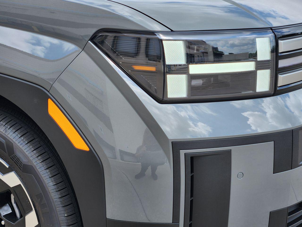 New 2026 Hampton Gray Hyundai SEL FWD image 5