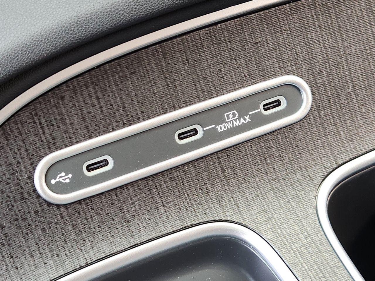 New 2027 Ecotronic Gray Pearl Hyundai Blue SEL Premium 7P image 20