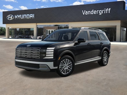 2026 Hyundai Palisade SEL FWD SUV