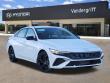 New 2026 Hyundai Elantra SEL Sport Sedan
