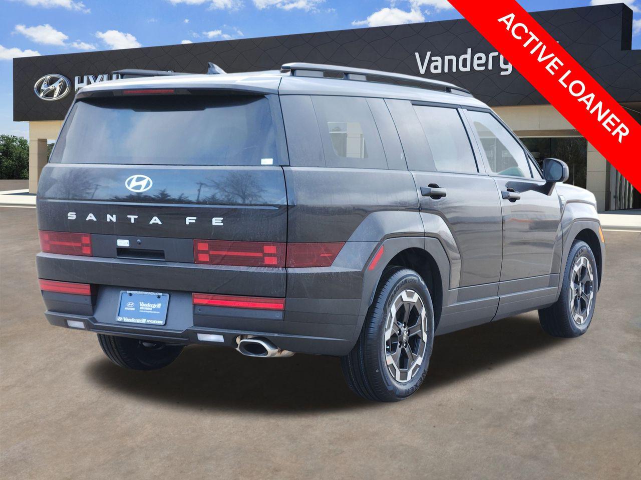 New 2026 S3B Black Hyundai SEL FWD image 4