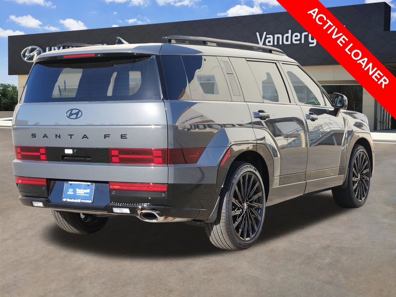 New 2026 Ecotronic Gray Hyundai Calligraphy FWD image 4
