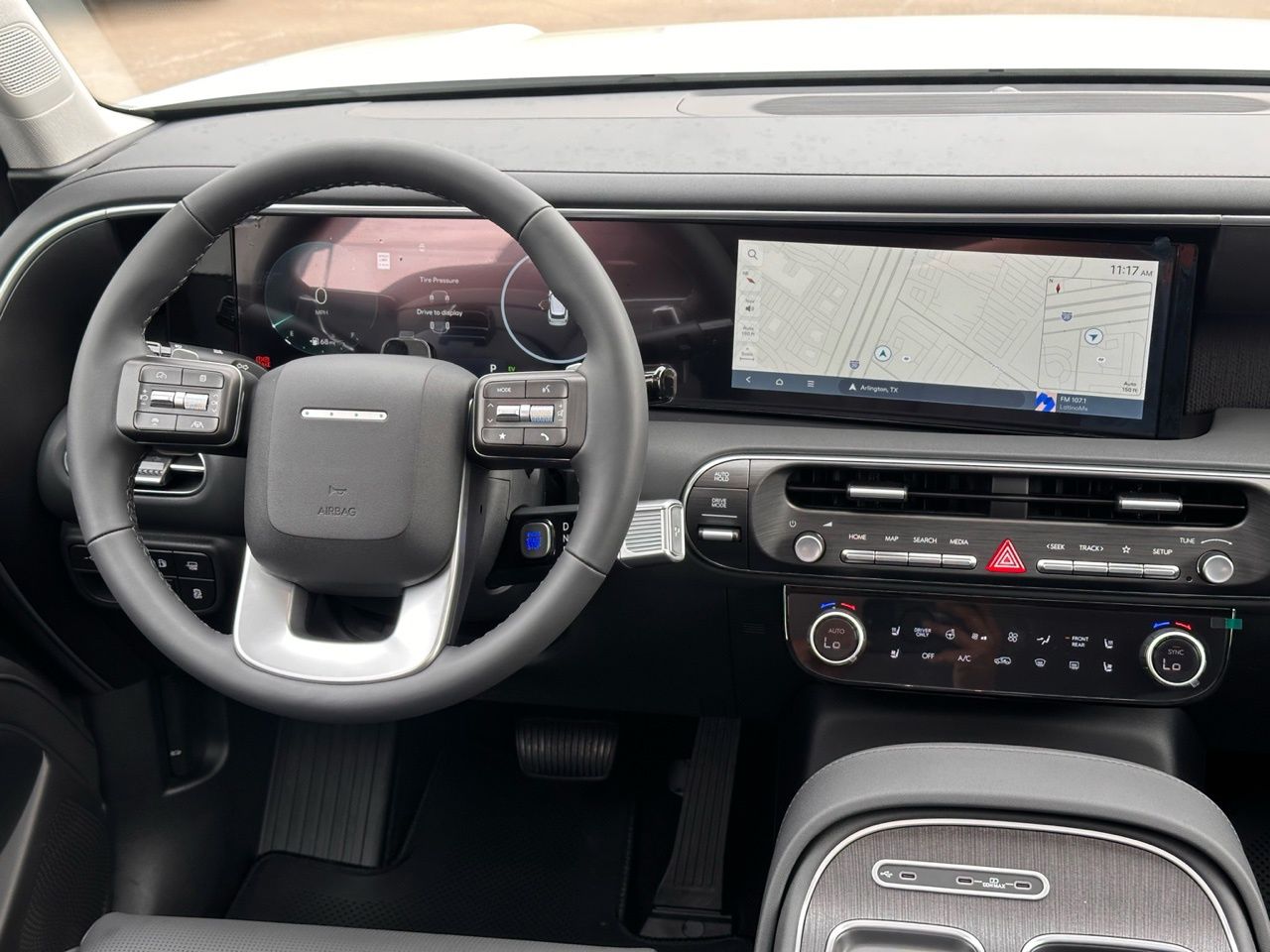 Certified Used 2026 Creamy White Pearl Hyundai Blue SEL Premium 7 Passenger image 22