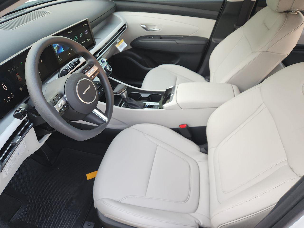 New 2026 Serenity White Pearl Hyundai SEL Plus FWD image 9