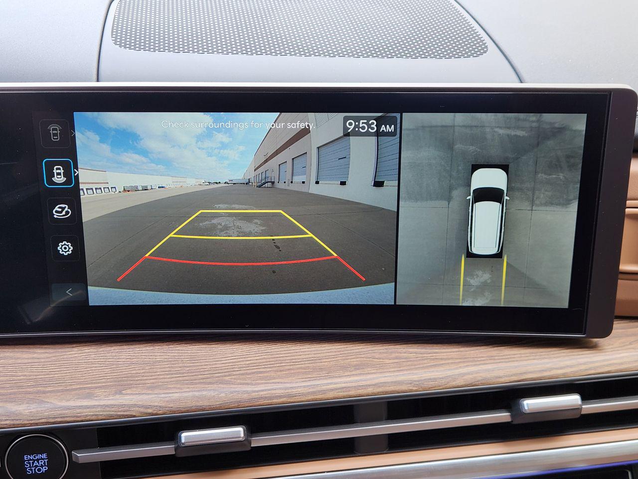 New 2026 W6H White Hyundai Limited image 14