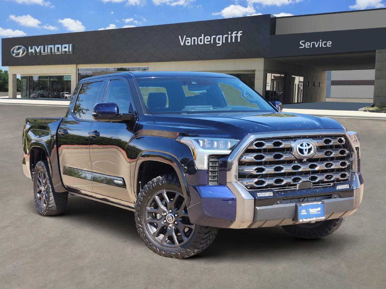 2023 Toyota Tundra
