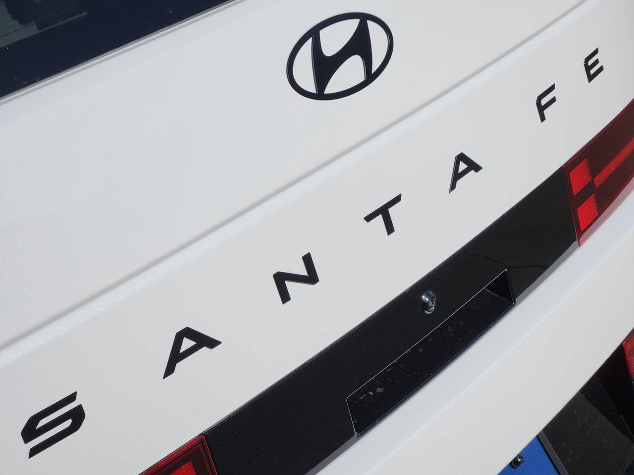 New 2027 Serenity White Hyundai Calligraphy FWD image 8