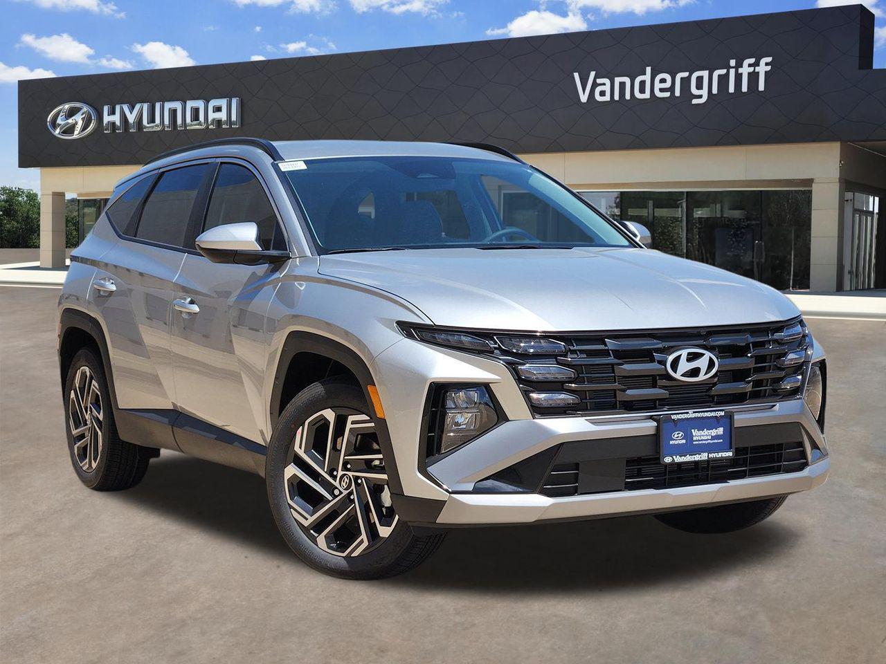 New 2026 Hyundai Tucson SEL Plus FWD