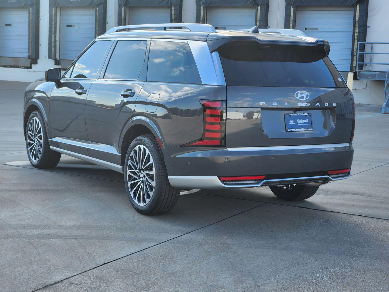 New 2026 PE2 Gray Hyundai Calligraphy FWD image 3