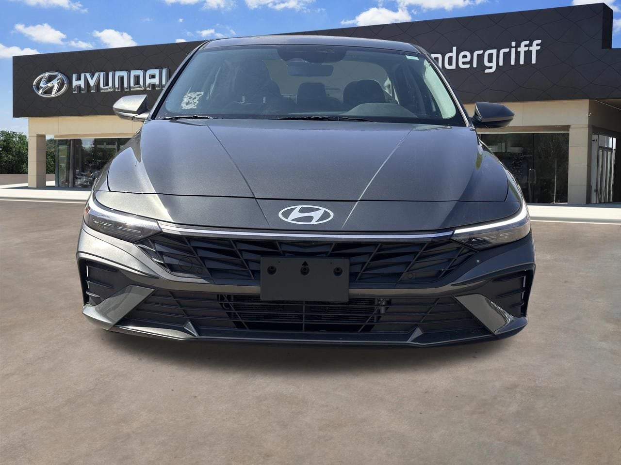 Used 2025 Fluid Metal Hyundai Blue image 10