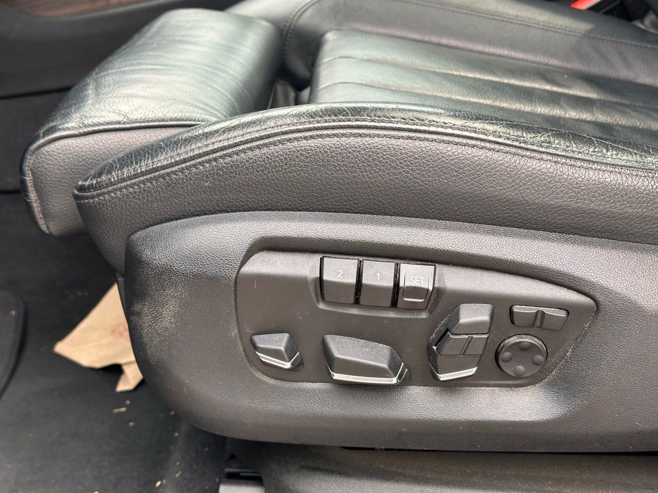 Used 2016 Glacier Silver Metallic BMW xDrive35i image 26