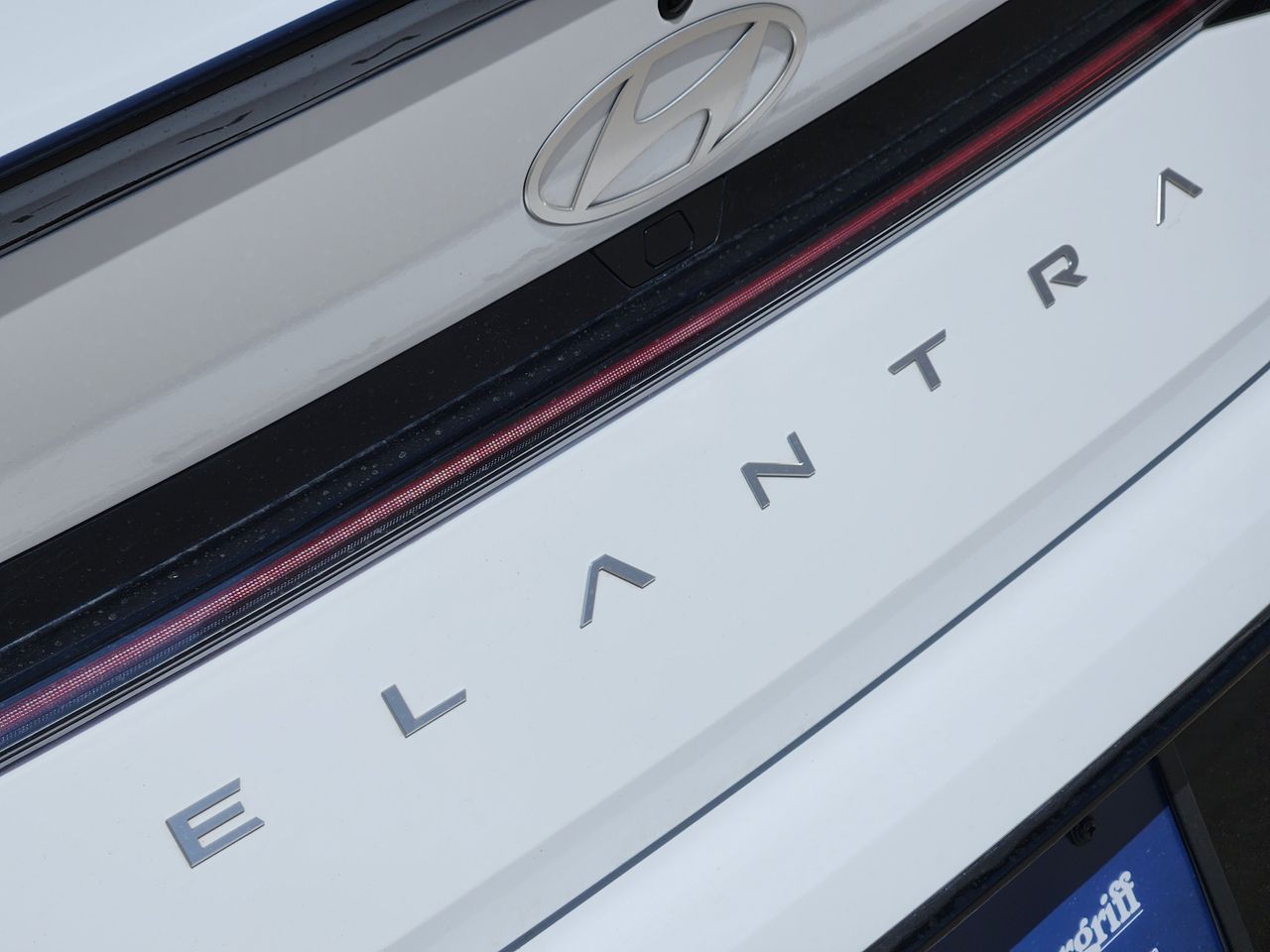 Used 2025 Atlas White Hyundai N Line image 11