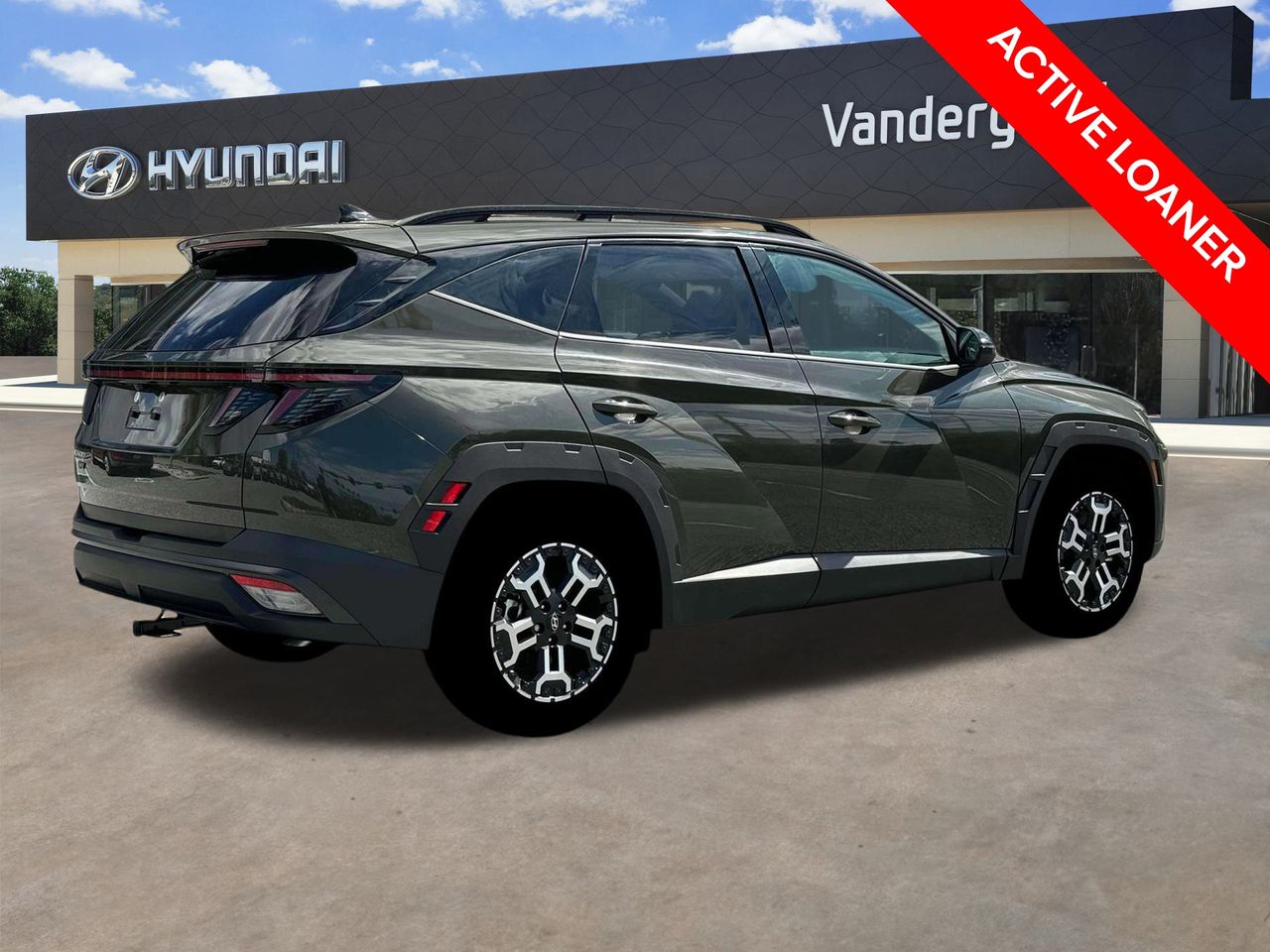 New 2026 Rockwood Green Hyundai XRT FWD image 9