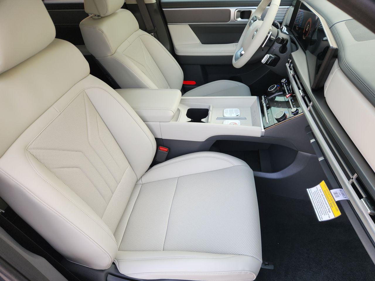 New 2026 Ecotronic Gray Hyundai SEL FWD image 10