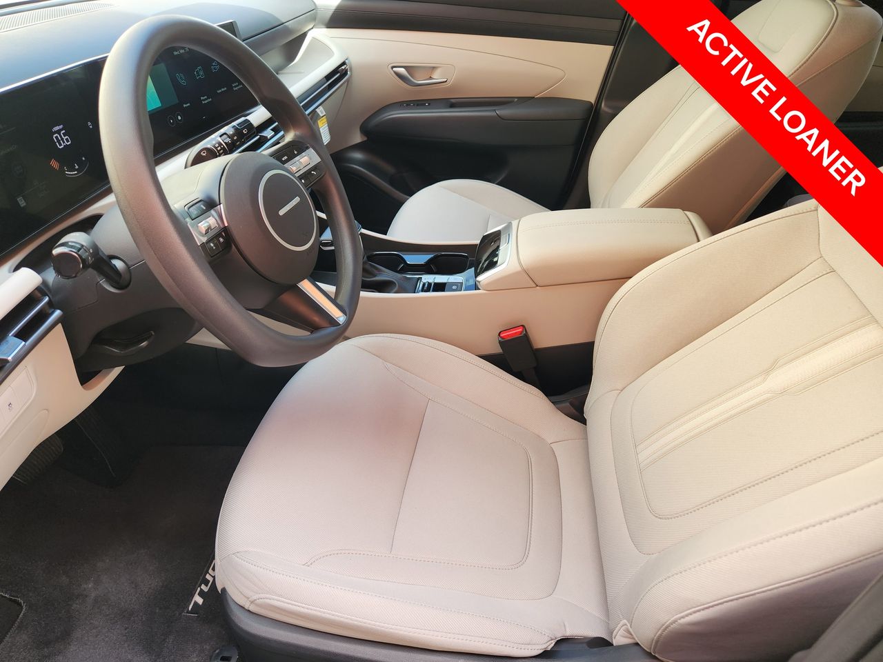 New 2026 W6H White Hyundai SEL FWD image 11