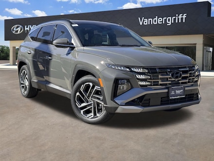 2026 Hyundai Tucson Limited FWD SUV