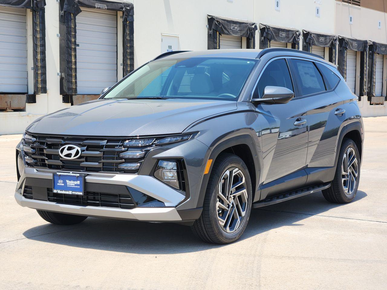 New 2026 Ecotronic Gray Hyundai SEL Plus FWD image 2