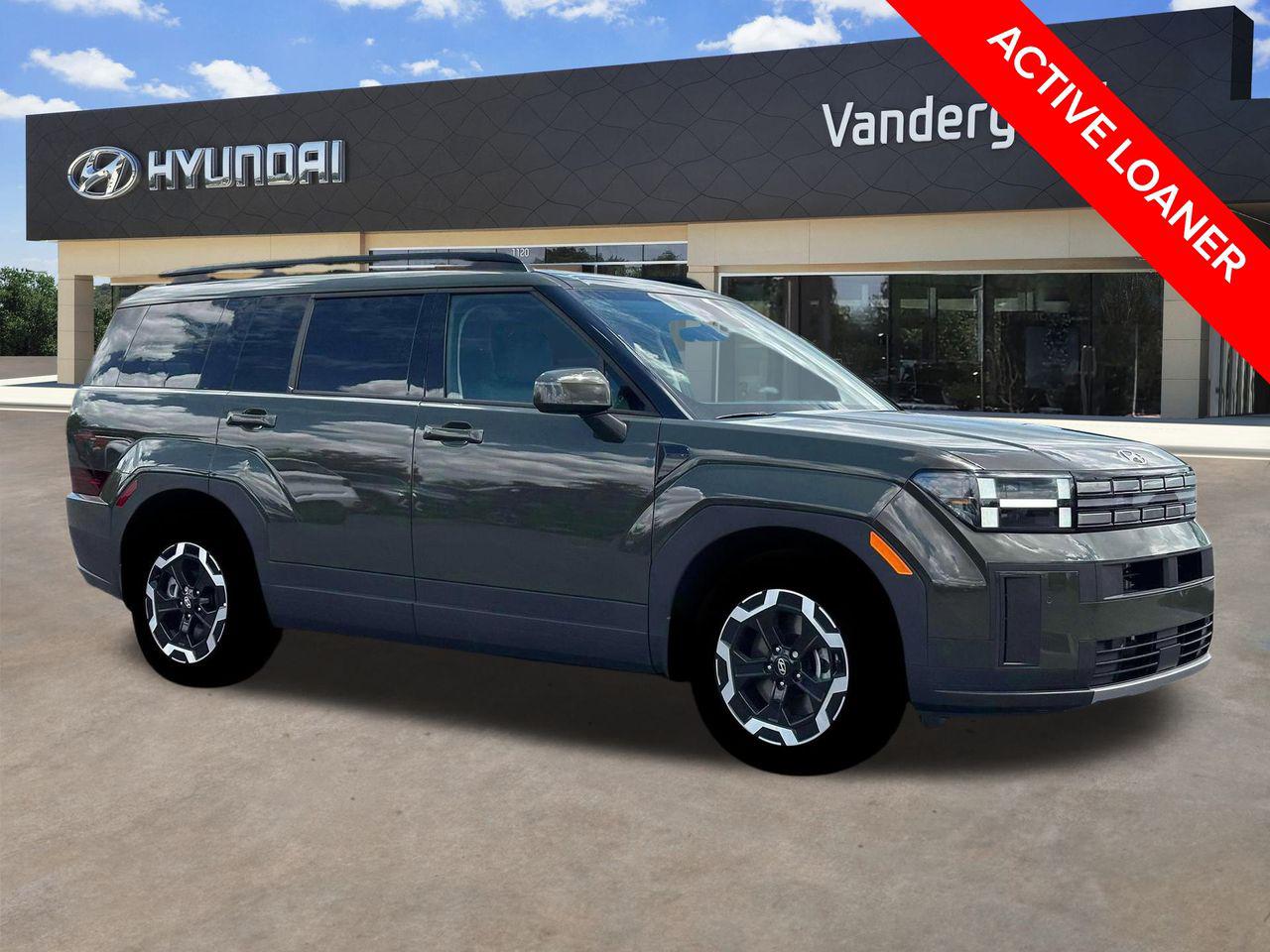 New 2026 WG2 Green Hyundai SEL FWD image 11