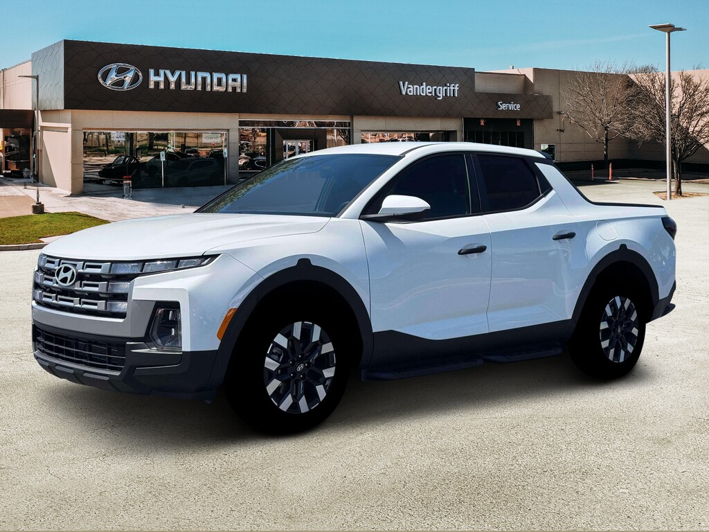 New 2026 Hyundai Santa Cruz SE FWD Truck Crew Cab