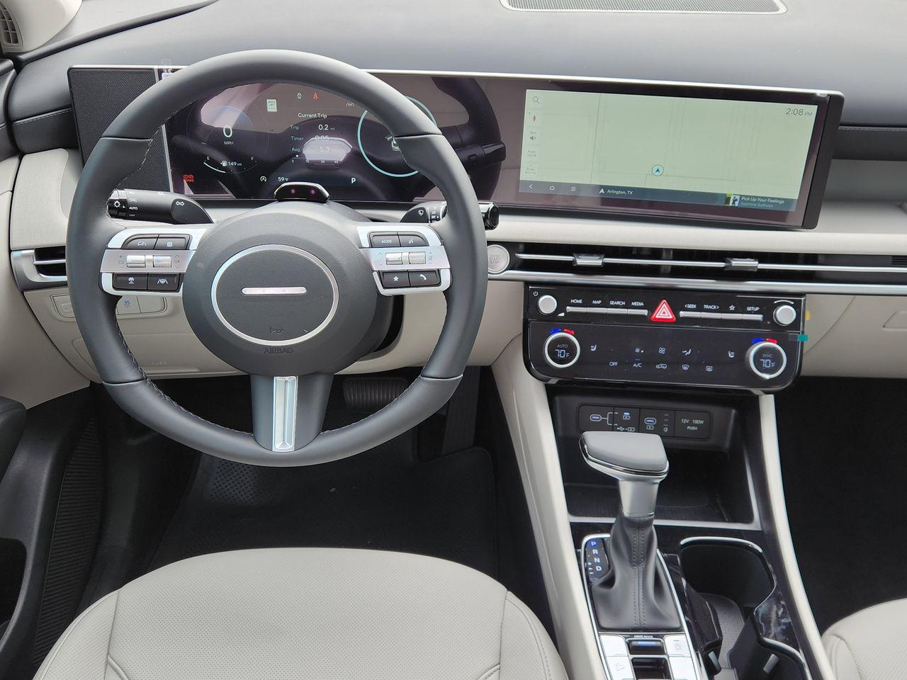 New 2026 R2T Silver Hyundai SEL Premium FWD image 26